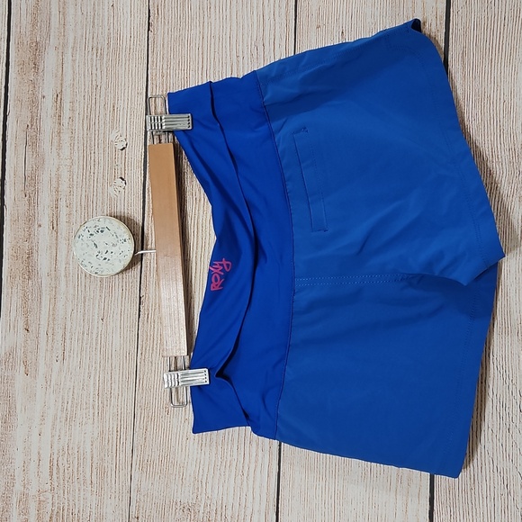 NWT Roxy Endless Summer Vibrant Blue Athletic Board Shorts 5 - Picture 3 of 7